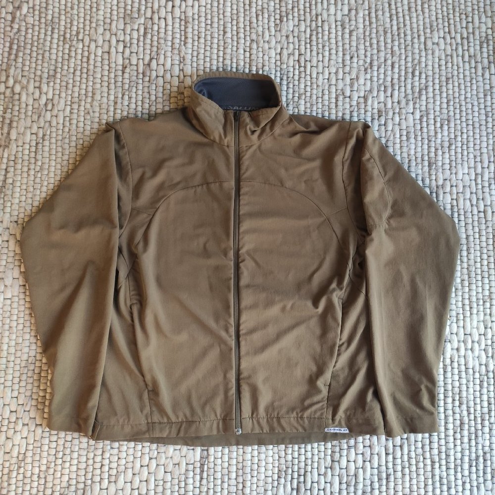 Salomon Jacket Mens Size Large Advanced Skin